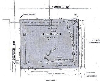Plus de détails pour 1100 E Campbell Rd, Richardson, TX - Bureau à louer