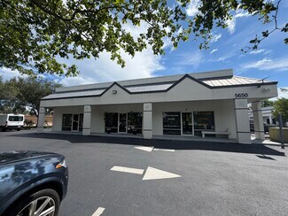 Plus de détails pour 5630 Yahl St, Naples, FL - Industriel/Logistique à louer