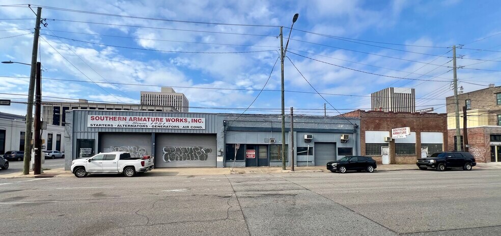 230 22nd St S, Birmingham, AL à vendre - Photo de l’immeuble – Image 2 sur 3