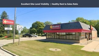 Plus de détails pour 220 Green St, Bushnell, IL - Local commercial à vendre