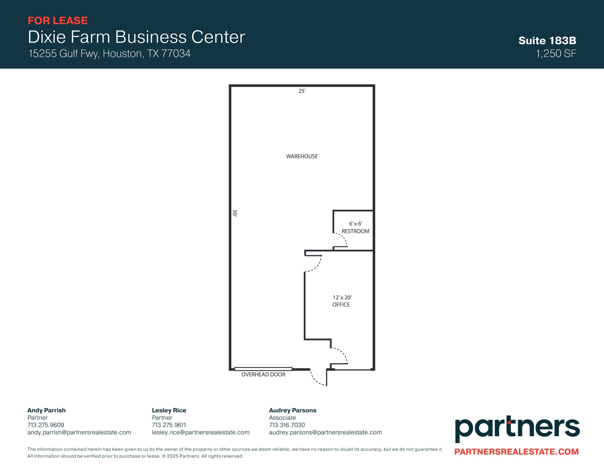 15255 Gulf Fwy, Houston, TX à louer Plan de site– Image 1 sur 1