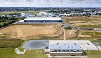 Plus de détails pour Cherry Orchard Way, Southend On Sea - Industriel/Logistique à vendre
