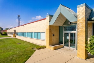 Plus de détails pour 6500 N Lincoln Ave, Lincolnwood, IL - Bureau, Local d'activités à louer