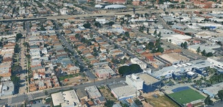 Plus de détails pour 4082 S Main St, Los Angeles, CA - Terrain à vendre