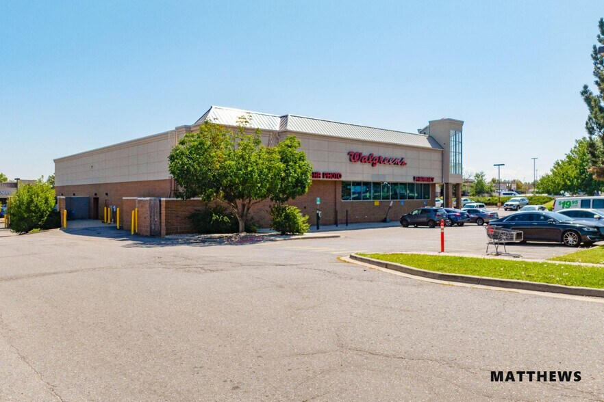 15301 E Iliff Ave, Aurora, CO à vendre - Photo de l’immeuble – Image 3 sur 4