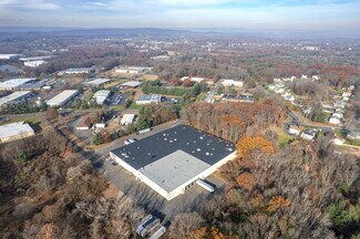 Plus de détails pour 609 Silver St, Agawam, MA - Industriel/Logistique à louer
