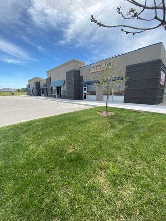 Plus de détails pour 4720 W Huntington Ave, Lincoln, NE - Différents types d’espaces à louer