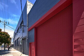 Plus de détails pour 305 12th St, San Francisco, CA - Industriel/Logistique à vendre