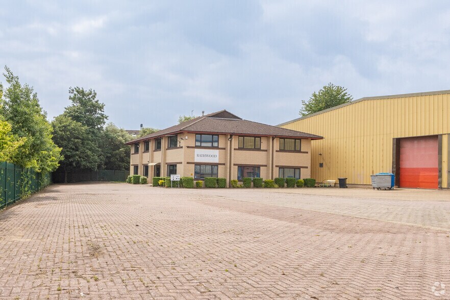 Garrard Way, Kettering à louer - Photo de l’immeuble – Image 3 sur 3