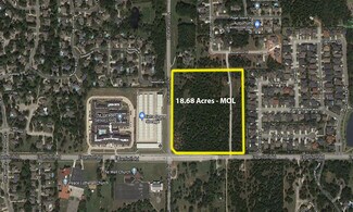 Plus de détails pour NEC E Danforth Rd & N Coltrane Rd, Edmond, OK - Terrain à vendre