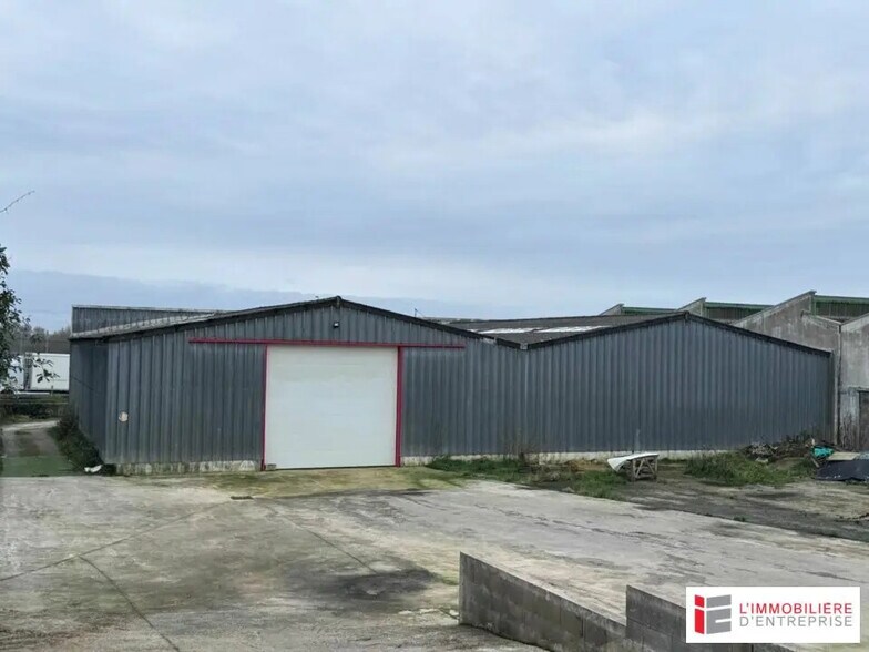 11 Rue Commandant Yves Le Prieur, Lorient à louer - Photo de l’immeuble – Image 1 sur 2