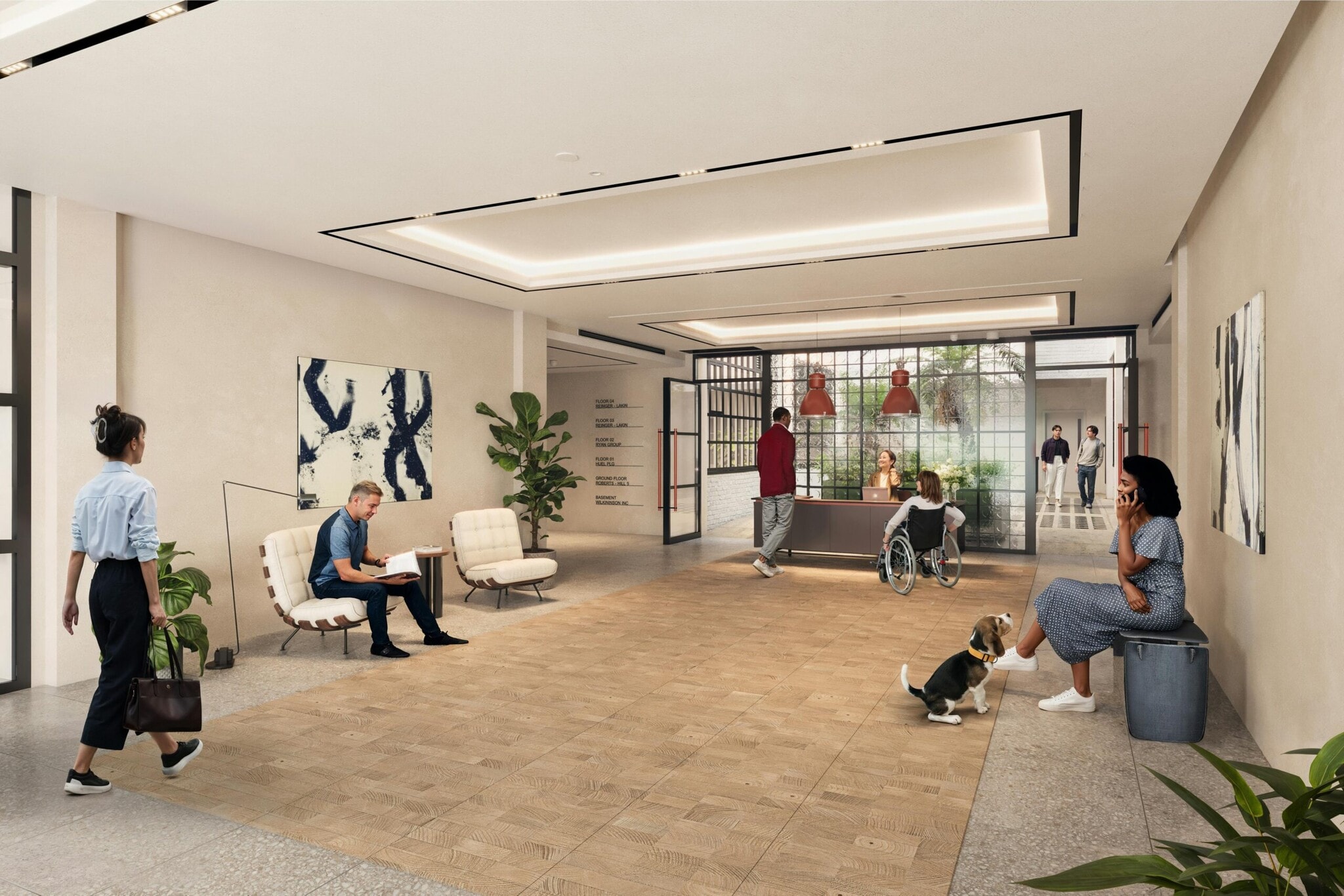 34-42 Cleveland St, Londres à louer Photo intérieure– Image 1 sur 1