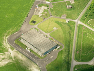 Plus de détails pour C2 Wroughton Airfield Orbital Rd, Wroughton - Industriel/Logistique à louer