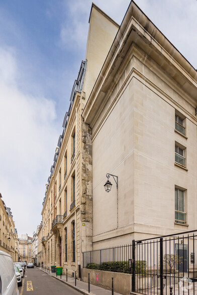 Bureau dans Paris à louer - Photo de l’immeuble – Image 3 sur 3