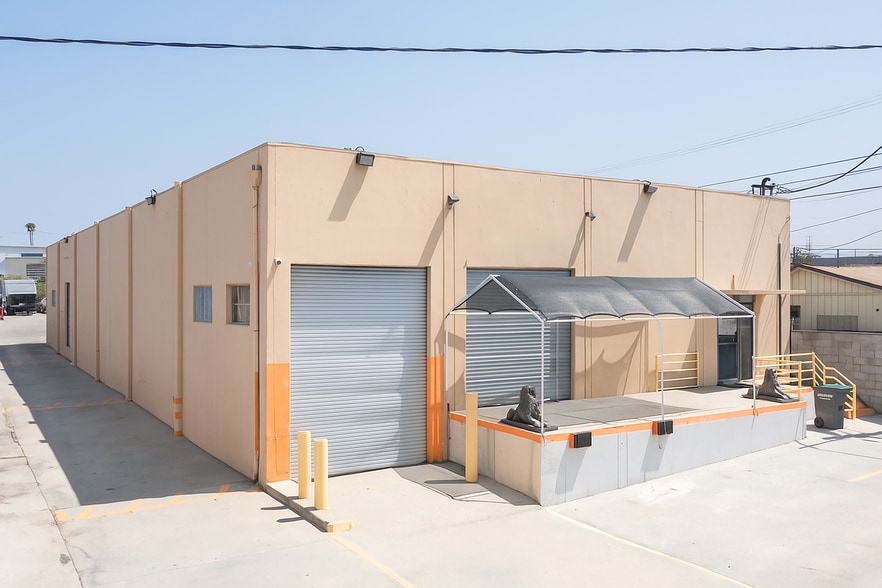 1429 W 130th St, Gardena CA - immobilier d'entreprise