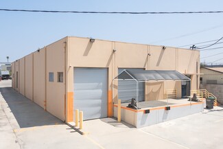 Plus de détails pour 1429 W 130th St, Gardena, CA - Industriel/Logistique à louer