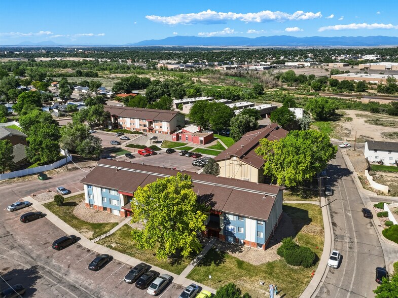 2006 Mohawk Rd, Pueblo, CO à vendre - Photo de l’immeuble – Image 3 sur 8