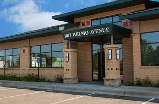 Plus de détails pour 1077 Helmo Ave N, Oakdale, MN - Bureau à louer