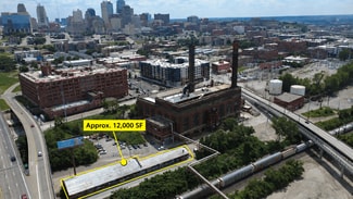 Plus de détails pour 500 E 1st St, Kansas City, MO - Industriel/Logistique à vendre