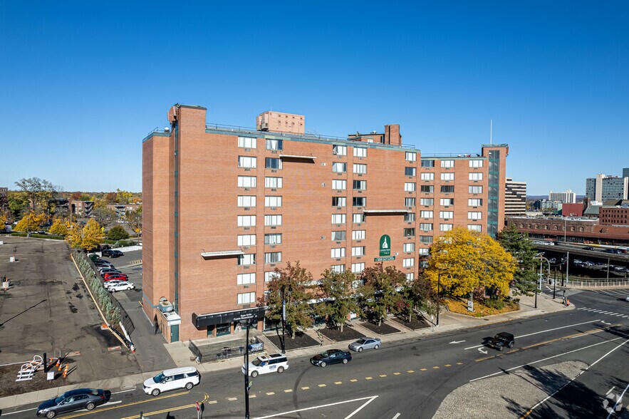 600-628 Asylum Ave, Hartford, CT à louer - Photo principale – Image 1 sur 106