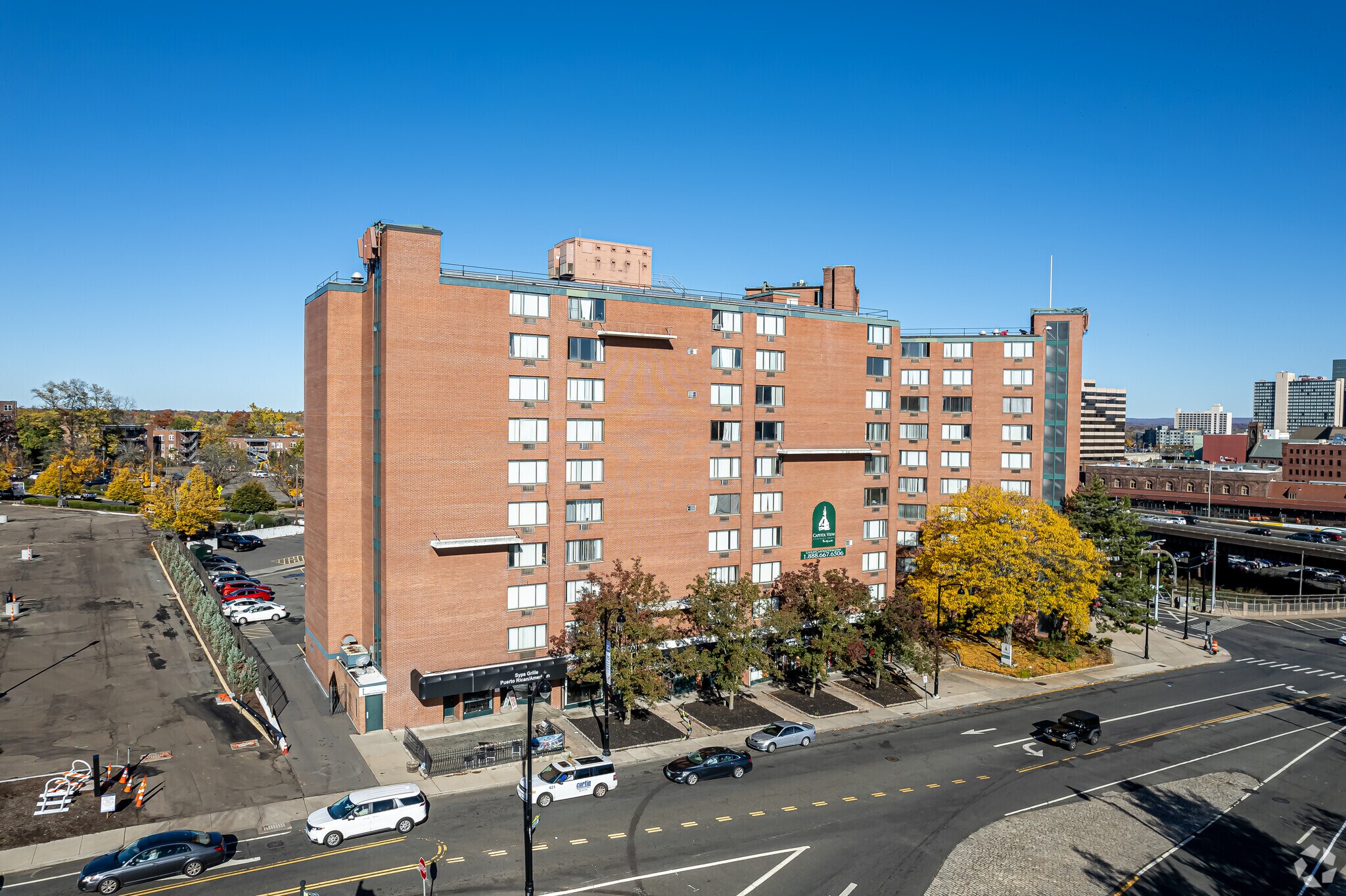 600-628 Asylum Ave, Hartford, CT à louer Photo principale– Image 1 sur 107