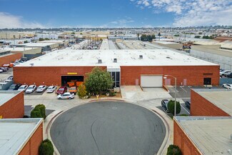 Plus de détails pour 14100 S Kingsley Dr, Gardena, CA - Industriel/Logistique à louer
