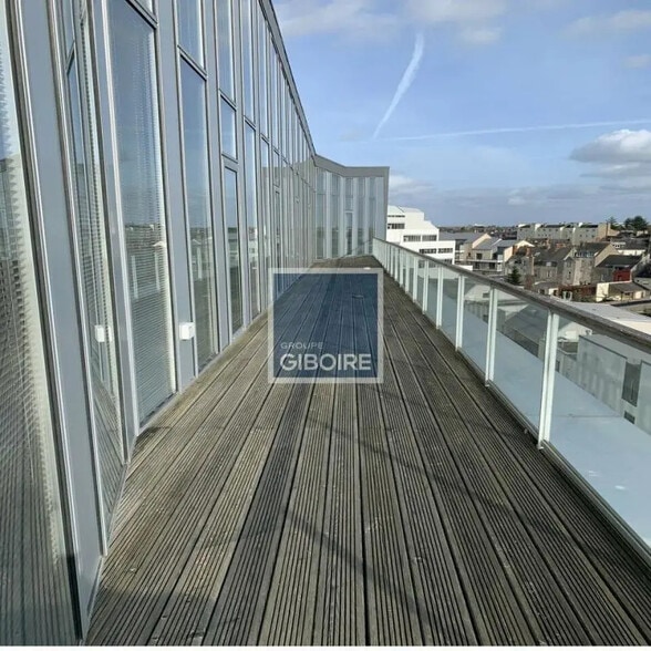 Bureau dans Angers à louer - Photo de l’immeuble – Image 3 sur 6