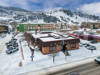 Plus de détails pour 401 Lincoln Ave, Steamboat Springs, CO - Bureau à vendre