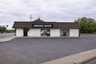 Plus de détails pour 136-138 N Broad St, Fairborn, OH - Local commercial à vendre