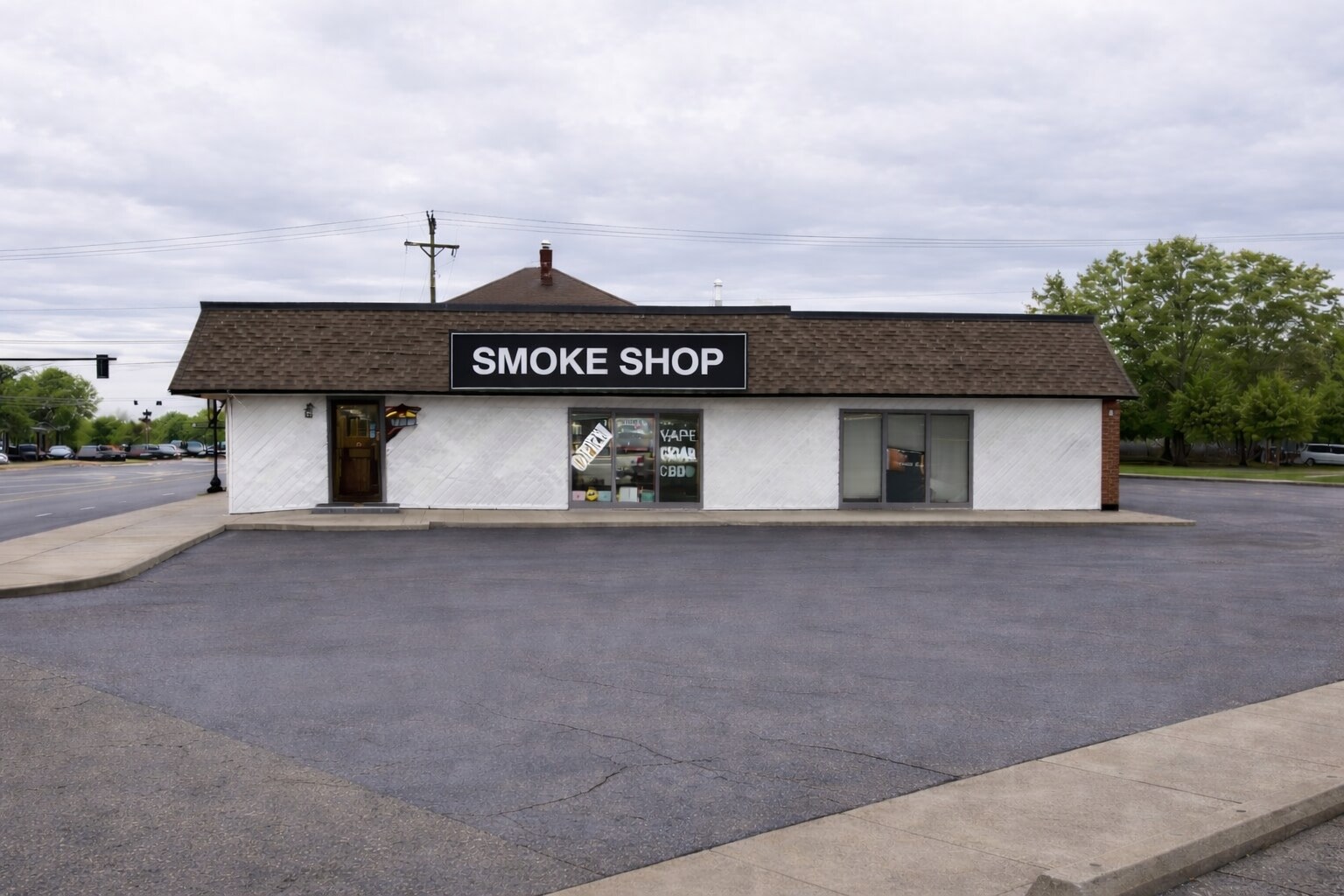 136-138 N Broad St, Fairborn, OH à vendre Photo principale– Image 1 sur 12