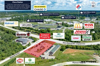 Plus de détails pour 6402 Claymont Xing, Crestwood, KY - Local commercial à vendre