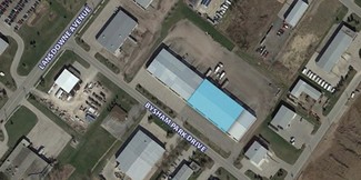 Plus de détails pour 27 Bysham Park Dr, Woodstock, ON - Industriel/Logistique à louer