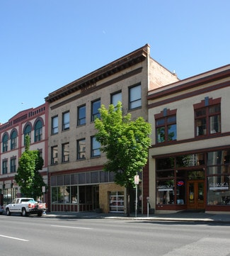 Plus de détails pour 417 W 1st Ave, Spokane, WA - Bureau à louer