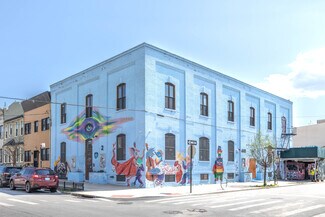 Plus de détails pour 2 St Nicholas Ave, Brooklyn, NY - Industriel/Logistique à vendre