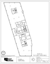 33 Yonge St, Toronto, ON à louer Plan de site– Image 1 sur 1