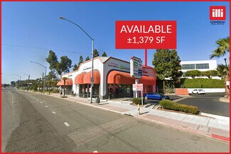 Plus de détails pour 2620 Long Beach Blvd, Long Beach, CA - Local commercial à louer