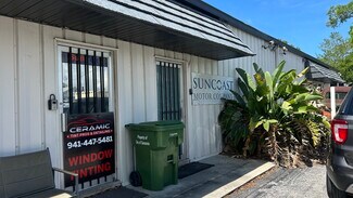 Plus de détails pour 2080 20th St, Sarasota, FL - Industriel/Logistique à louer