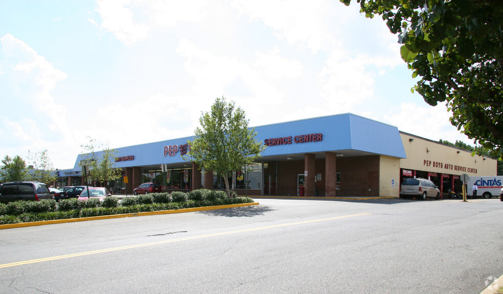 13200-13360 Laurel Bowie Rd, Laurel, MD à louer - Autre – Image 2 sur 14