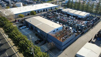 Plus de détails pour 3567 Recycle Rd, Rancho Cordova, CA - Industriel/Logistique à louer