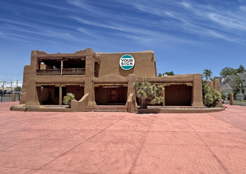 500 Oak St NE, Albuquerque, NM à vendre - Photo de l’immeuble – Image 1 sur 16