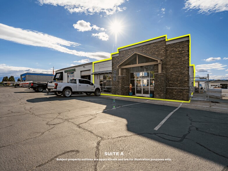 3811 Crater Lake Hwy, Medford, OR à vendre - Photo de l’immeuble – Image 3 sur 82