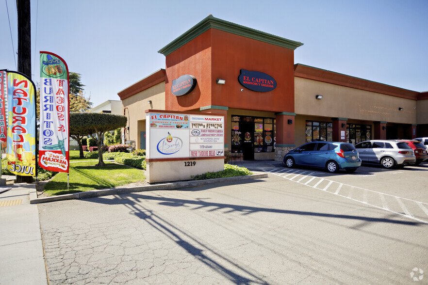 1219 N Carpenter Rd, Modesto, CA à louer - Photo principale – Image 1 sur 27