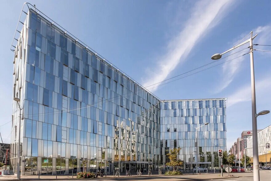 556 Avenue Willy Brandt, Lille à louer - Photo de l’immeuble – Image 1 sur 21