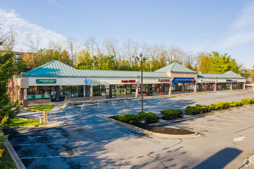 1170 W Patrick St, Frederick, MD à louer - Photo de l’immeuble – Image 2 sur 3
