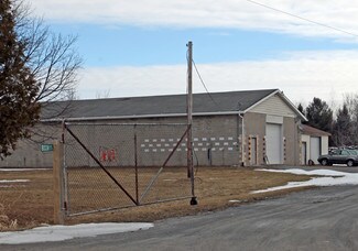 Plus de détails pour 33815 Thorah Side Rd, Brechin, ON - Industriel/Logistique à vendre