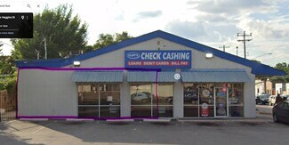Plus de détails pour 4627 4627 S 2nd & Elsie Faye Heggins Ave, Dallas, TX - Local commercial à louer