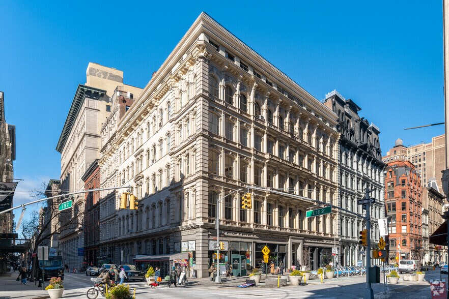 873 Broadway, New York, NY à louer - Photo principale – Image 1 sur 5