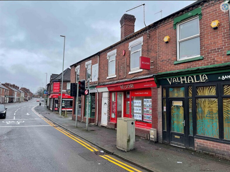 489 Hartshill Rd, Stoke On Trent à louer - Photo principale – Image 1 sur 5