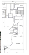 27 Second Av N, Yorkton, SK à louer Plan d’étage– Image 2 sur 2