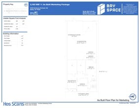 2630 Northaven Rd, Dallas, TX à louer Plan de site– Image 1 sur 1